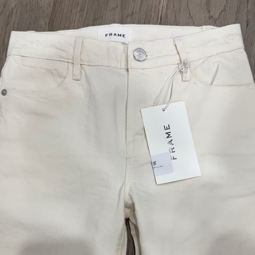 NWT Frame Jeans - Picture 2 of 9